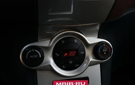 Ford Fiesta, 2010 год, 800 000 рублей, 15 фотография