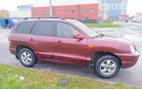 Hyundai Santa Fe Classic, 2008 год, 1 000 000 рублей, 1 фотография