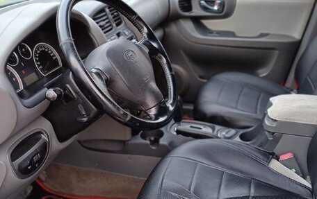 Hyundai Santa Fe Classic, 2008 год, 1 000 000 рублей, 7 фотография