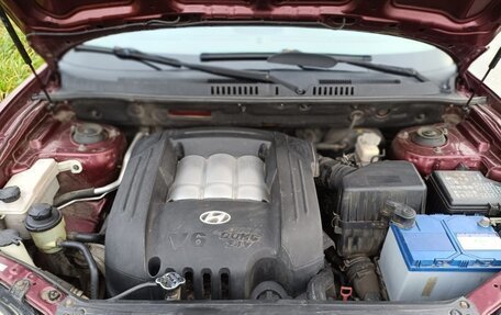 Hyundai Santa Fe Classic, 2008 год, 1 000 000 рублей, 6 фотография