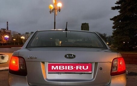 KIA Rio II, 2010 год, 420 000 рублей, 5 фотография