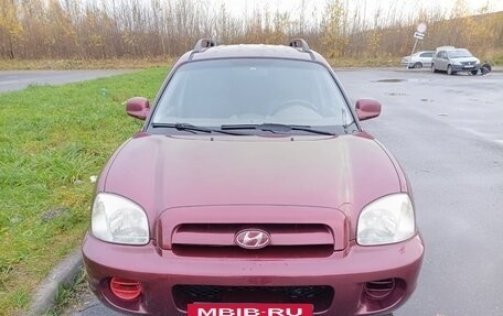 Hyundai Santa Fe Classic, 2008 год, 1 000 000 рублей, 2 фотография