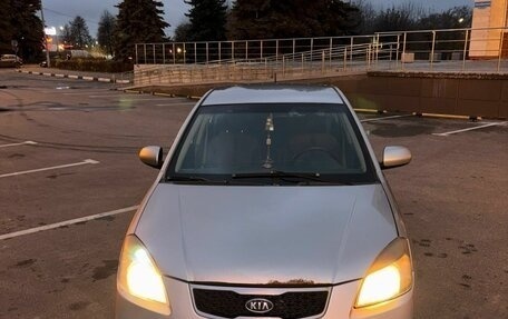 KIA Rio II, 2010 год, 420 000 рублей, 4 фотография