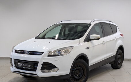 Ford Kuga III, 2014 год, 1 200 000 рублей, 1 фотография