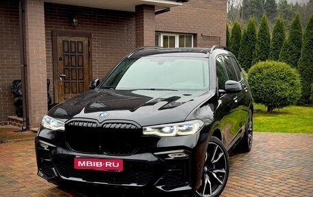 BMW X7, 2020 год, 8 450 000 рублей, 1 фотография