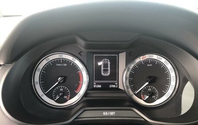 Skoda Octavia, 2018 год, 1 850 000 рублей, 1 фотография