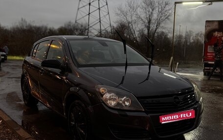 Opel Astra H, 2010 год, 400 000 рублей, 1 фотография