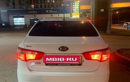 KIA Rio III рестайлинг, 2013 год, 850 000 рублей, 3 фотография