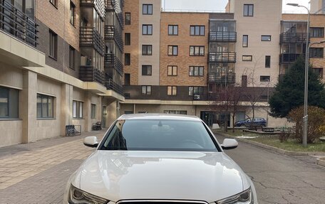 Audi A6, 2016 год, 2 500 000 рублей, 1 фотография