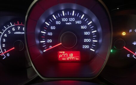 KIA Rio III рестайлинг, 2013 год, 850 000 рублей, 9 фотография