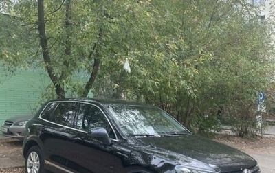 Volkswagen Touareg III, 2011 год, 1 900 000 рублей, 1 фотография