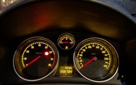 Opel Astra H, 2010 год, 400 000 рублей, 11 фотография