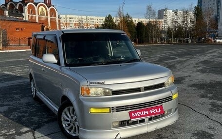 Toyota bB I рестайлинг, 2001 год, 470 000 рублей, 1 фотография