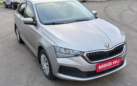 Skoda Rapid II, 2020 год, 1 520 000 рублей, 1 фотография