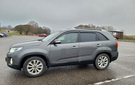 KIA Sorento II рестайлинг, 2016 год, 2 050 000 рублей, 1 фотография