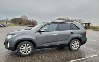 KIA Sorento II рестайлинг, 2016 год, 2 050 000 рублей, 1 фотография