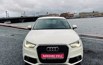 Audi A1, 2011 год, 950 000 рублей, 1 фотография