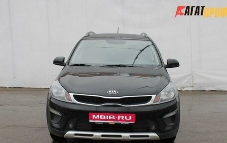 KIA Rio IV, 2019 год, 1 600 000 рублей, 1 фотография