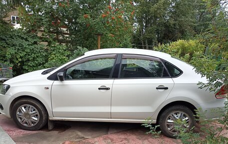 Volkswagen Polo VI (EU Market), 2013 год, 585 000 рублей, 1 фотография