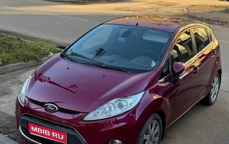 Ford Fiesta, 2008 год, 575 000 рублей, 1 фотография