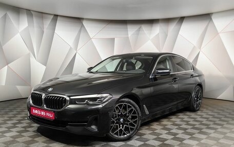 BMW 5 серия, 2020 год, 4 250 000 рублей, 1 фотография