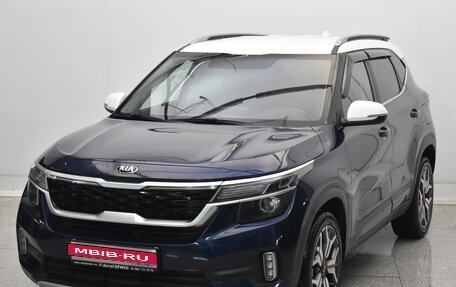 KIA Seltos I, 2021 год, 2 199 000 рублей, 1 фотография