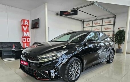 KIA Cerato IV, 2022 год, 2 895 000 рублей, 1 фотография