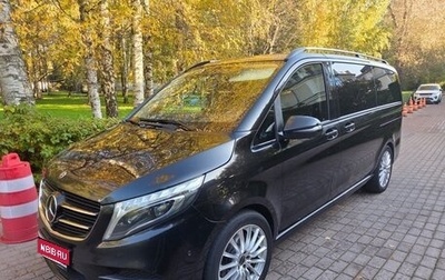 Mercedes-Benz V-Класс, 2019 год, 8 100 000 рублей, 1 фотография