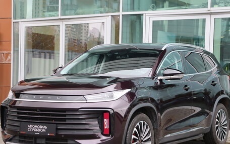 CheryExeed TXL, 2023 год, 2 350 000 рублей, 1 фотография