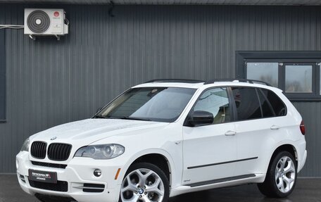 BMW X5, 2007 год, 1 149 999 рублей, 1 фотография