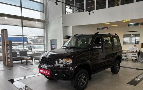 ЛуАЗ Patriot, 2025 год, 1 906 000 рублей, 1 фотография