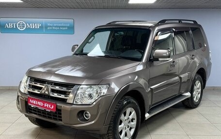 Mitsubishi Pajero IV, 2012 год, 2 010 000 рублей, 1 фотография