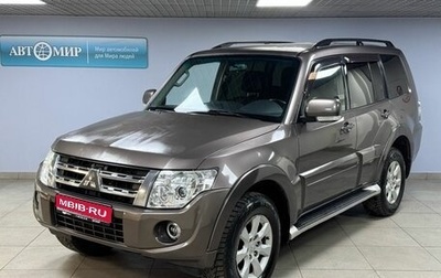 Mitsubishi Pajero IV, 2012 год, 2 010 000 рублей, 1 фотография