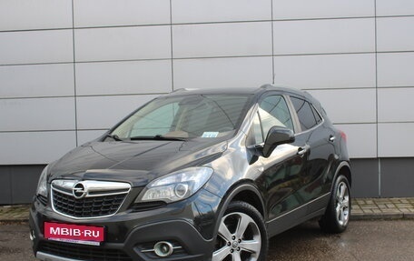 Opel Mokka I, 2012 год, 945 000 рублей, 1 фотография
