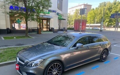 Mercedes-Benz CLS, 2017 год, 4 250 000 рублей, 1 фотография