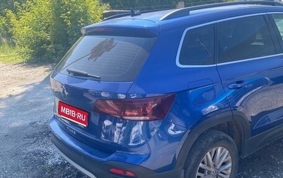 Volkswagen Taos, 2021 год, 1 930 000 рублей, 1 фотография