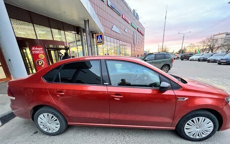 Volkswagen Polo VI (EU Market), 2017 год, 1 000 000 рублей, 3 фотография