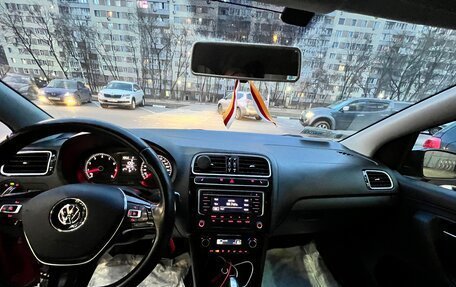 Volkswagen Polo VI (EU Market), 2017 год, 1 000 000 рублей, 4 фотография