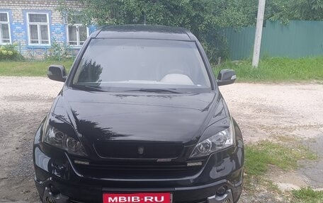 Honda CR-V III рестайлинг, 2008 год, 1 500 000 рублей, 1 фотография