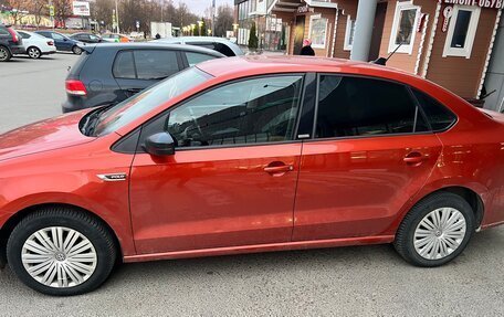 Volkswagen Polo VI (EU Market), 2017 год, 1 000 000 рублей, 8 фотография