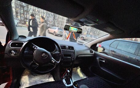 Volkswagen Polo VI (EU Market), 2017 год, 1 000 000 рублей, 7 фотография