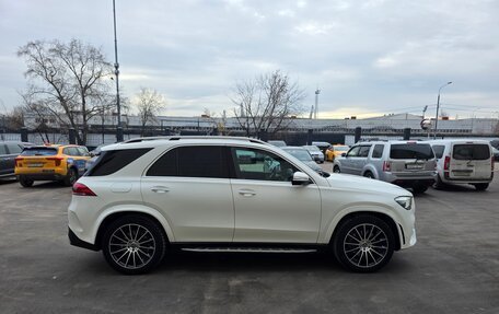 Mercedes-Benz GLE, 2021 год, 8 495 000 рублей, 5 фотография