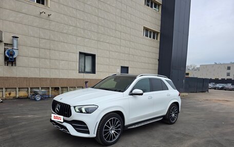 Mercedes-Benz GLE, 2021 год, 8 495 000 рублей, 9 фотография