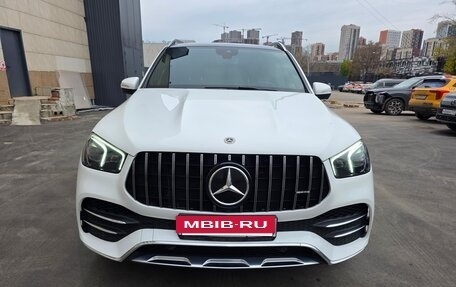 Mercedes-Benz GLE, 2021 год, 8 495 000 рублей, 2 фотография