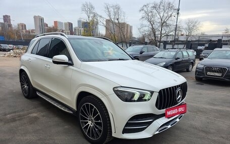 Mercedes-Benz GLE, 2021 год, 8 495 000 рублей, 3 фотография