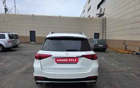 Mercedes-Benz GLE, 2021 год, 8 495 000 рублей, 8 фотография