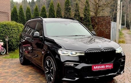 BMW X7, 2020 год, 8 450 000 рублей, 3 фотография