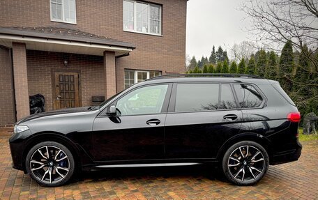 BMW X7, 2020 год, 8 450 000 рублей, 10 фотография