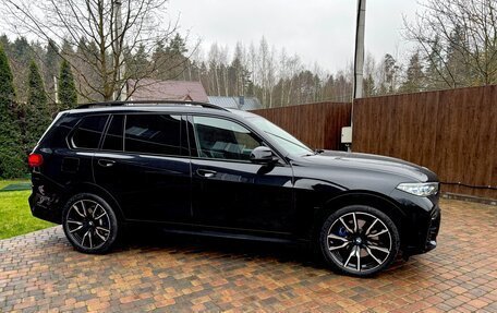 BMW X7, 2020 год, 8 450 000 рублей, 11 фотография