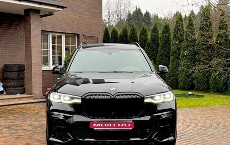 BMW X7, 2020 год, 8 450 000 рублей, 2 фотография